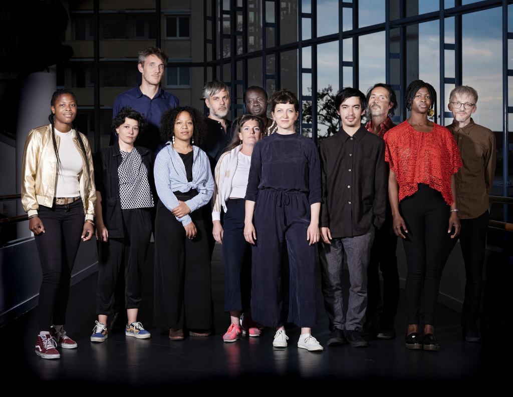 Red Desert Orchestra © Marc Chesneau